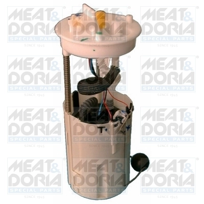 Fuel Feed Unit